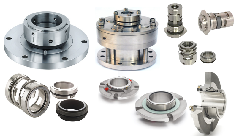 ALL TYPES OF MECHANICAL SEALS