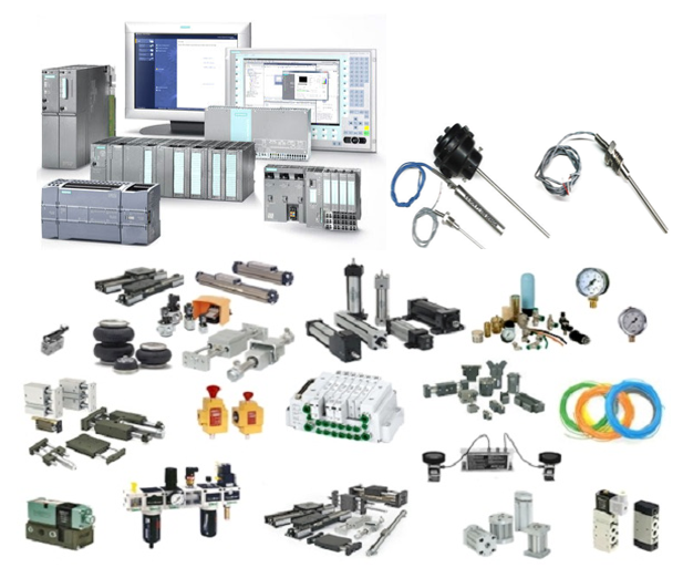 ELECTRICAL SPARE PARTS